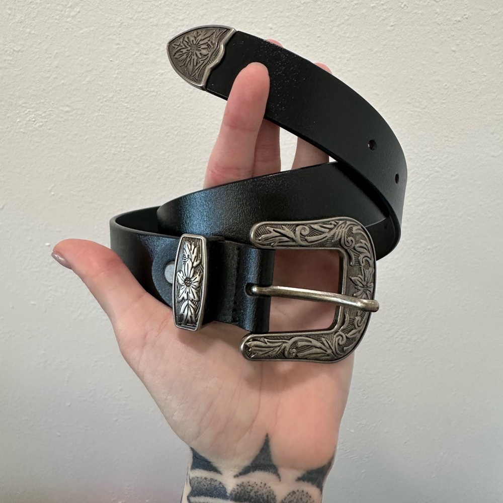 Women’s Western Style Belt